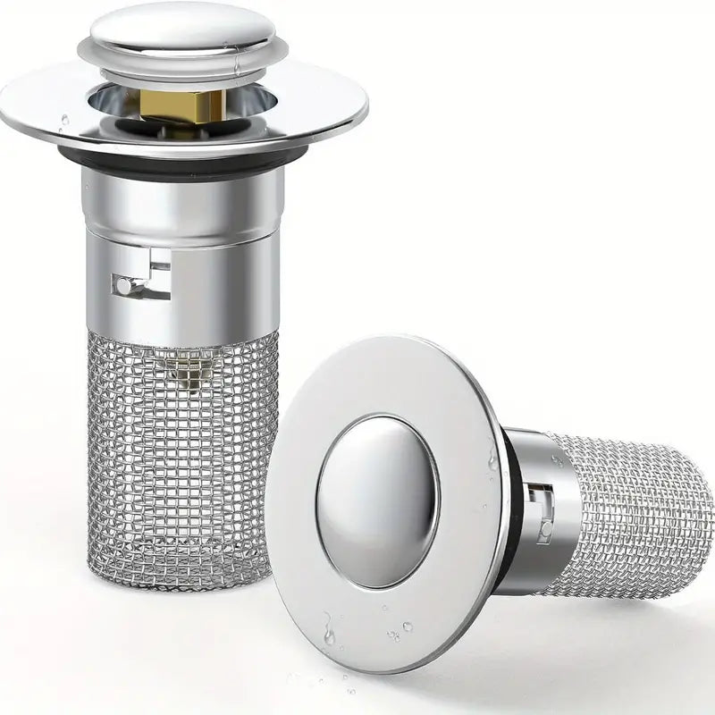 StreamGuard™ — Effortless Sink Protection That Saves Your Valuables and Sanity