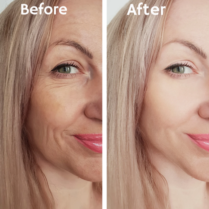 LumaLift™ — Instantly Tighten and Glow with Age-Defying Power