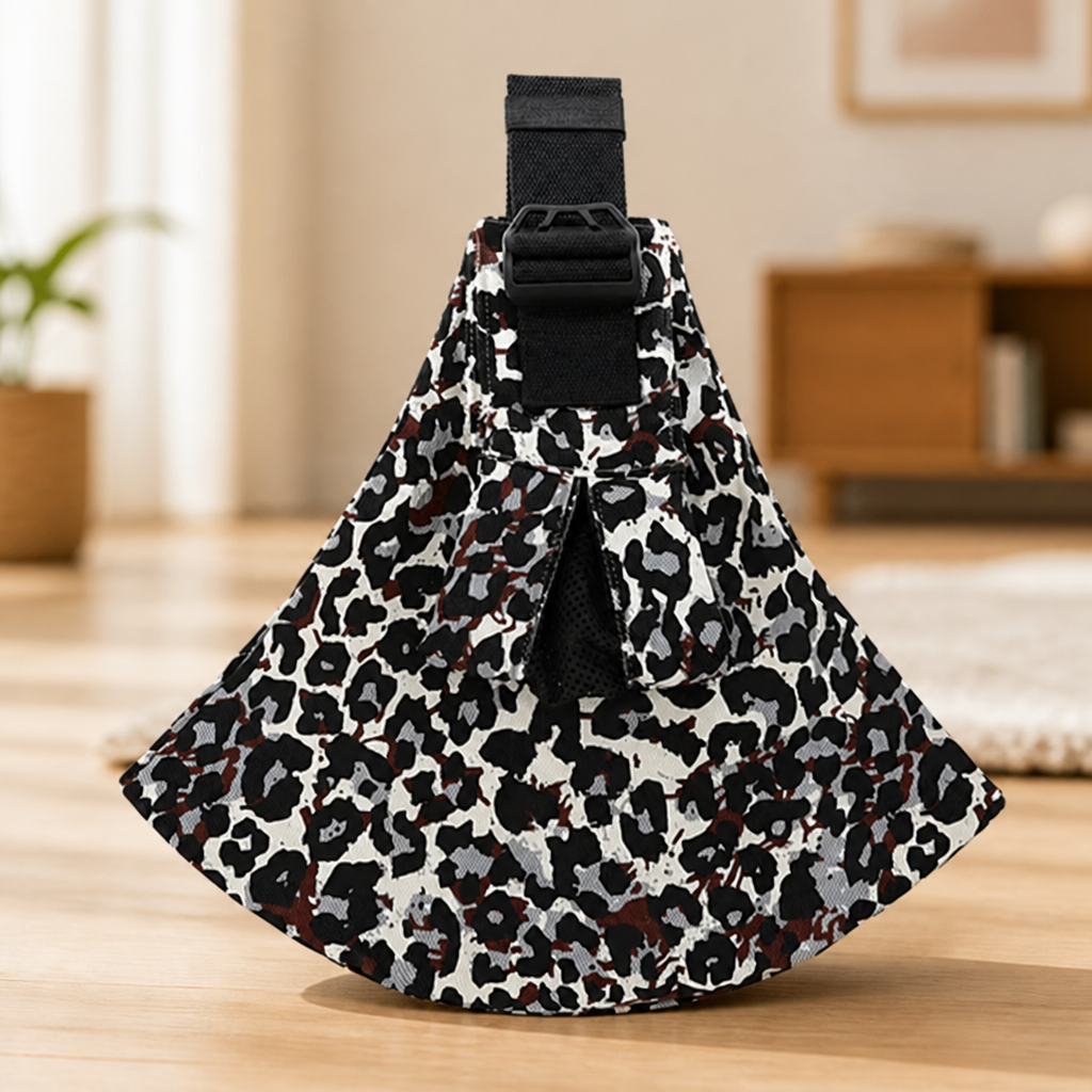 Toddler Sling Carrier Ergonomic Adjustable Lightweight Foldable
