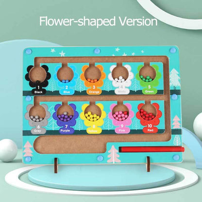 BrainBounce™ MazeMaster — Unlock Your Child’s Focus and Joyful Confidence Through Play
