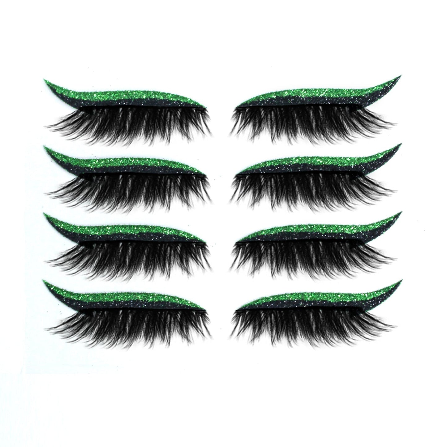 MirageLuxe™ Eye Stickers — Effortless, Smudge-Proof Glam That Unleashes Your Fierce Confidence