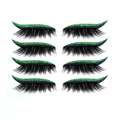 MirageLuxe™ Eye Stickers — Effortless, Smudge-Proof Glam That Unleashes Your Fierce Confidence
