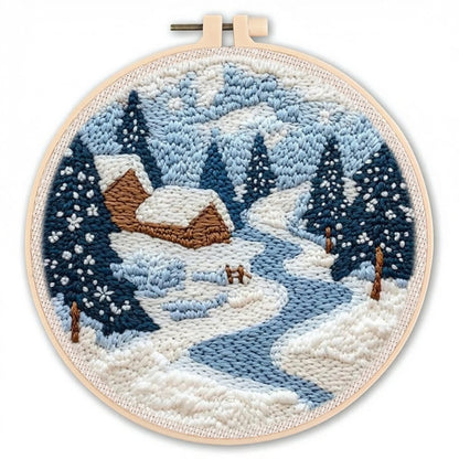 ThreadAura™ — Stitch Stress Away and Unleash Stunning Creative Joy