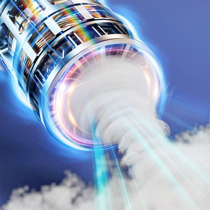 VortiClean™ — Feel the Power of Instant, Effortless Spotless Freedom