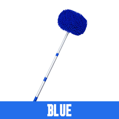 GlideCraft™ Extendable Mop — Effortless Reach for a Flawless, Pain-Free Shine Every Time