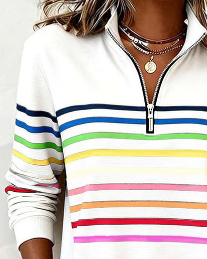 Miriara™ Pullover — Wrap Yourself in Breathable Softness and Command Every Room