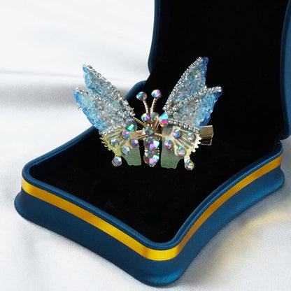 TwinkleWing™ Clips — Fluttering Sparkle That Keeps Her Confident and Carefree All Day