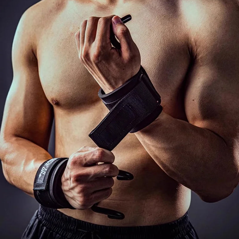 VigorVault™ — Grip Like Steel, Strength That Never Quits