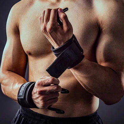 VigorVault™ — Grip Like Steel, Strength That Never Quits