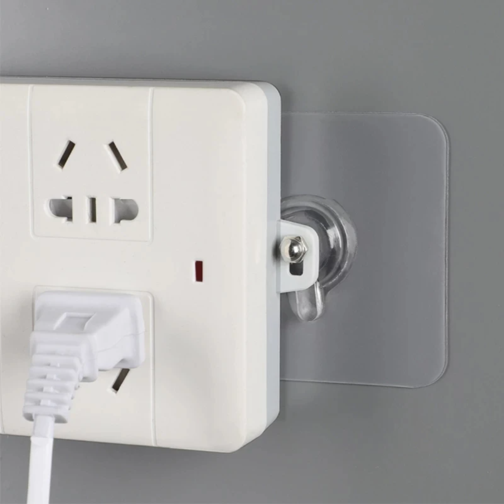 GripEase™ — Hang Anything Instantly Without Damage or Drama