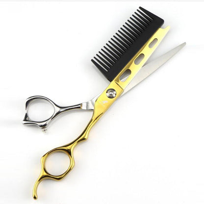 SharpEdge™ — Experience the Joy of Effortless, Flawless Cuts That Transform Your Style