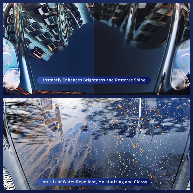 GlissEco™ — Instantly Transform Your Car into a Head-Turning, Mirror-Shine Masterpiece