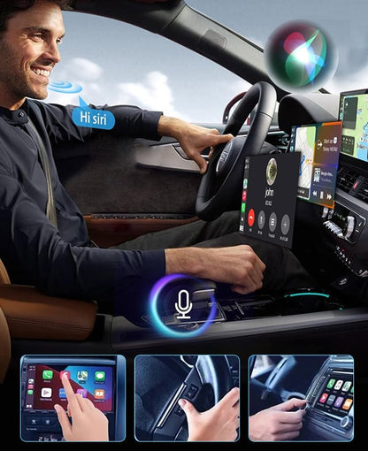 GlideConnect™ — Break Free from Cables and Drive with Effortless Wireless Control