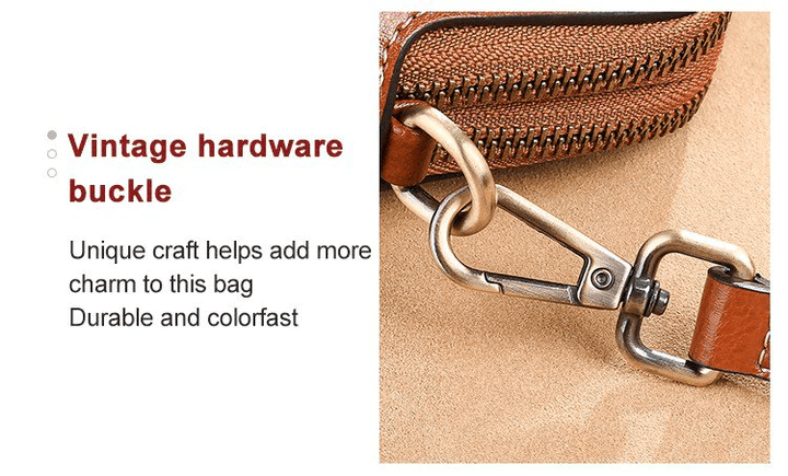 VelaroMist™ Crossbody Bag — Own Timeless Confidence and Effortless Style Every Day