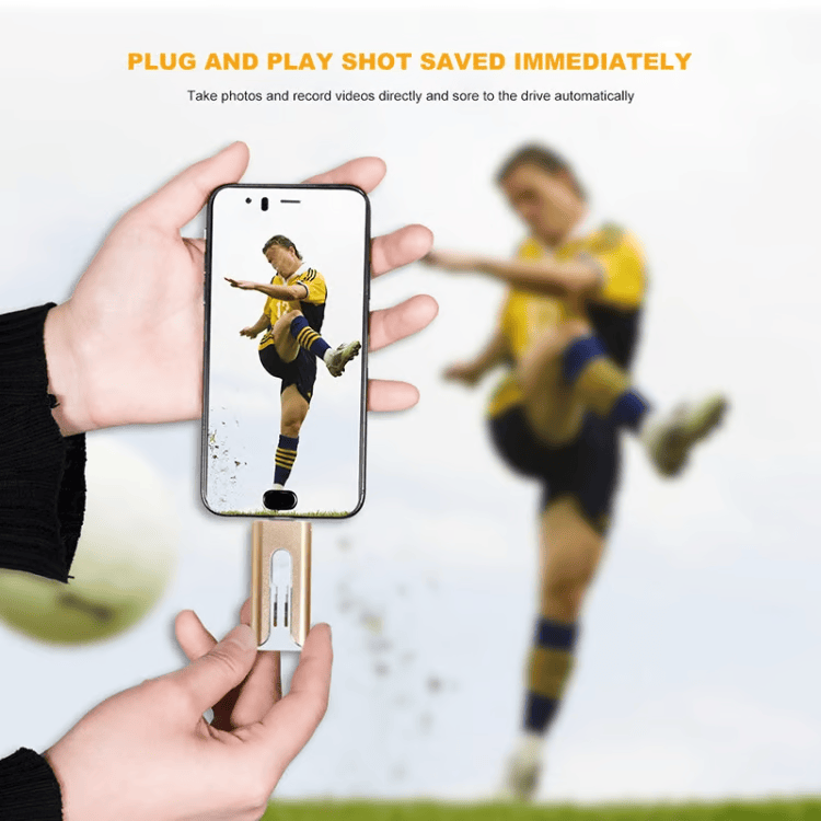 VaultPro™ — Lightning-Fast, Rock-Solid Storage That Keeps Your Memories Safe and Stress-Free