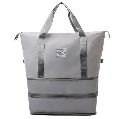 AeroLuxe™ — Travel Light, Move Freely, Own Every Adventure