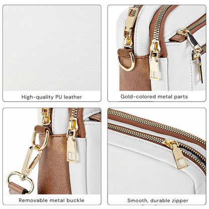 LumaLuxe™ — Effortless Elegance That Keeps You Light, Organized, and Turning Heads