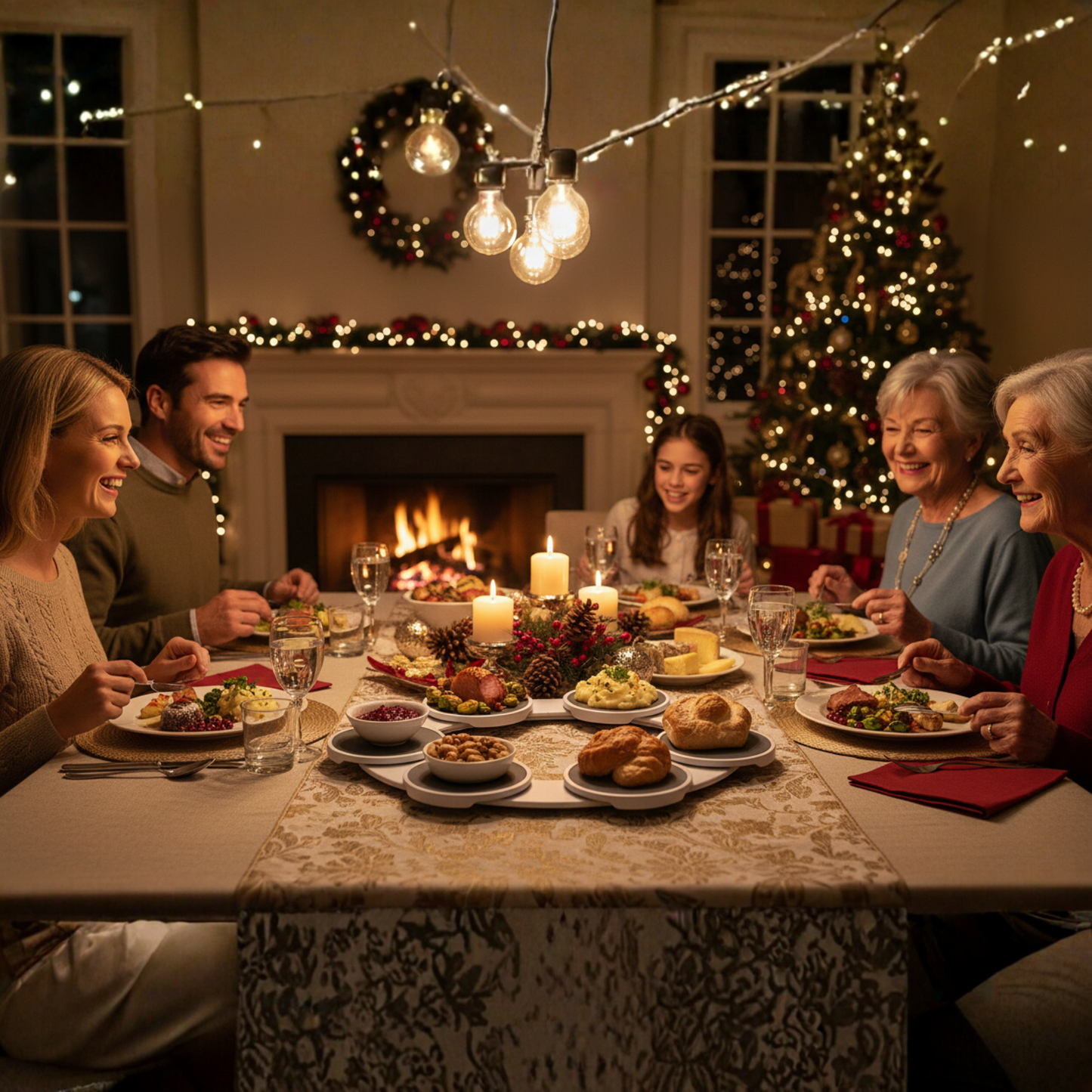 SwiftWave™ — Effortless Family Meals Without the Mess or Stress