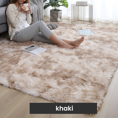 LuxeNest™ Plush Rug — Wrap Your Home in Cloud-Soft Warmth and Lasting Safety