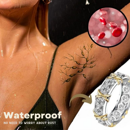 VitaPulse™ Ring — Ignite Your Metabolism, Melt Fat, and Unleash Boundless Energy