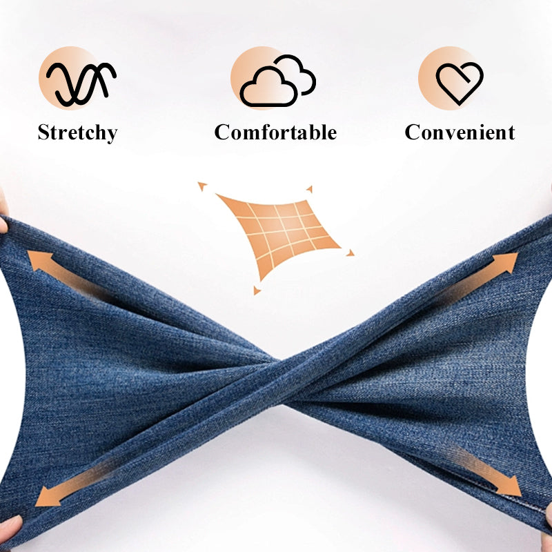 VivaCurve™ Jeans — Embrace Every Curve with Unmatched Comfort and Confidence