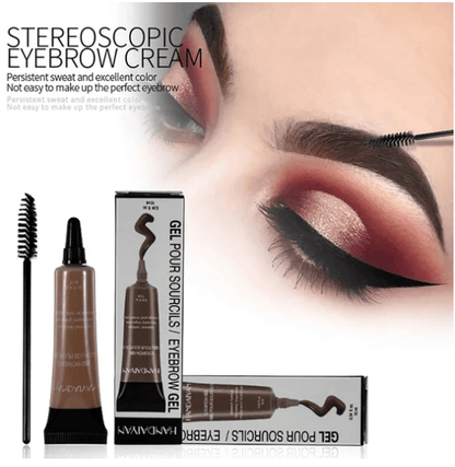 VeraBrow™ — Unstoppable, Naturally Full Brows That Last All Day