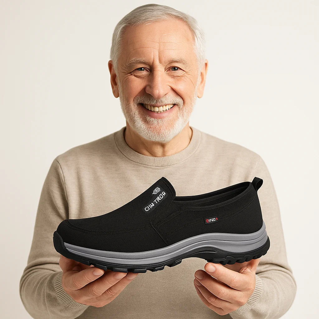 GlideMotion™ — Experience All-Day Freedom with Effortless Comfort and Pain-Free Steps