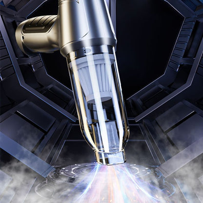 VortiClean™ — Feel the Power of Instant, Effortless Spotless Freedom