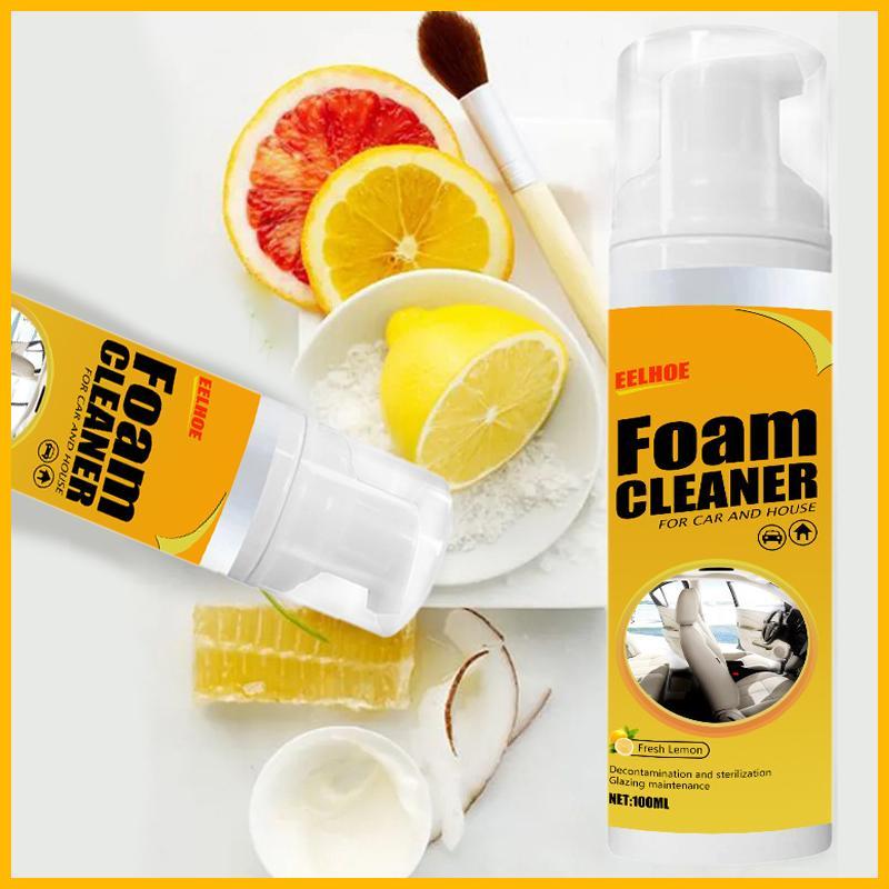 VetraShield™ Ultra Foam — Instantly Revive & Protect Every Surface You Love