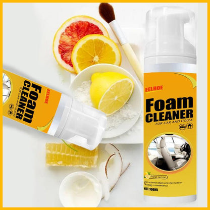 VetraShield™ Ultra Foam — Instantly Revive & Protect Every Surface You Love