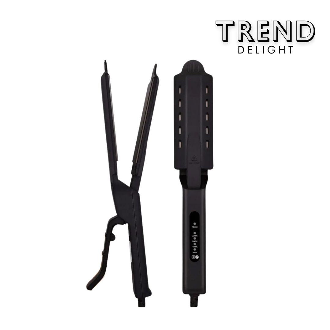 LumaSilk™ Pro Straightener — Unlock Flawless, Frizz-Free Hair That Commands Attention