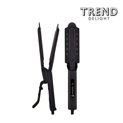 LumaSilk™ Pro Straightener — Unlock Flawless, Frizz-Free Hair That Commands Attention