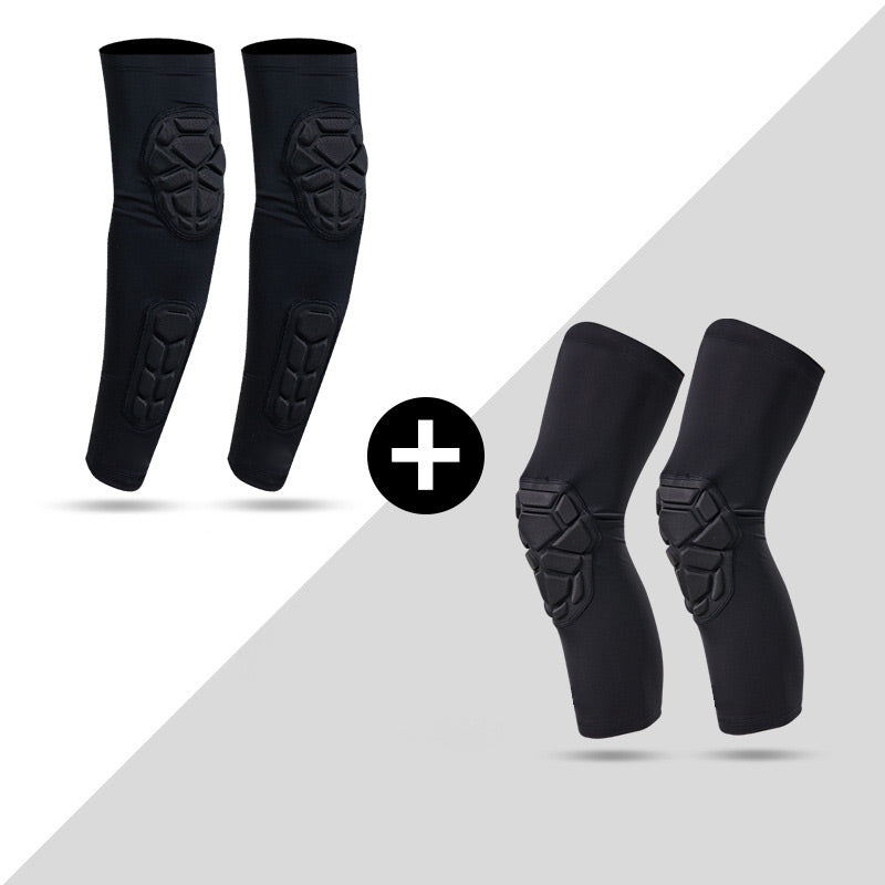 ArmorPulse™ Joint Shields — Unleash Fearless Moves with Rock-Solid, Never-Slip Protection