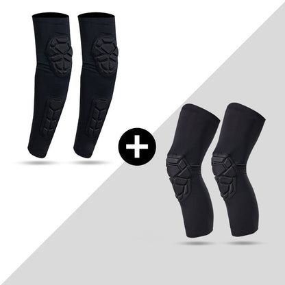 ArmorPulse™ Joint Shields — Unleash Fearless Moves with Rock-Solid, Never-Slip Protection
