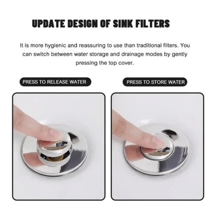 PureGuard™ — Keep Your Sink Flowing Freely and Save Every Precious Treasure