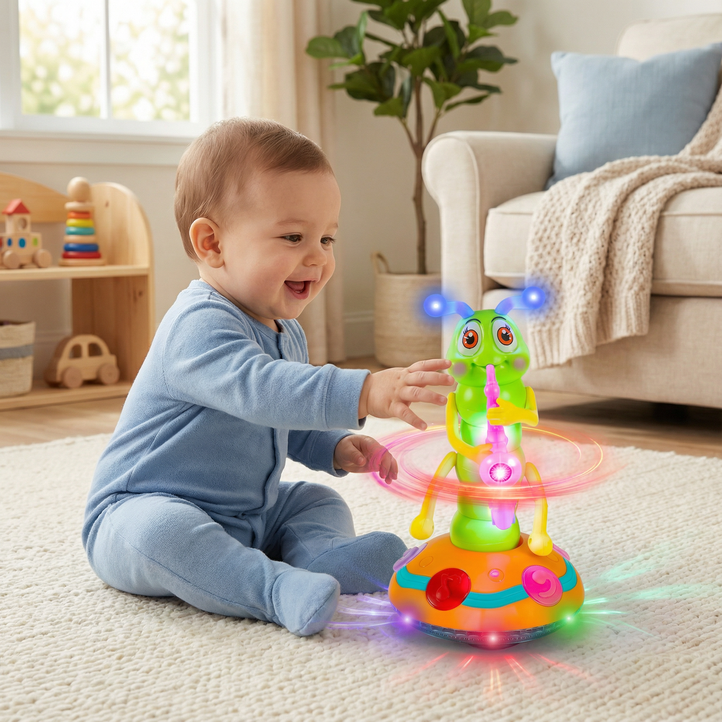 VividPulse™ — Spark Your Toddler’s Joyful Journey to Movement and Discovery