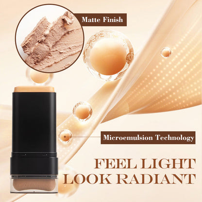 LuminaVeil™ — Unleash Your Effortless, All-Day Radiant Glow