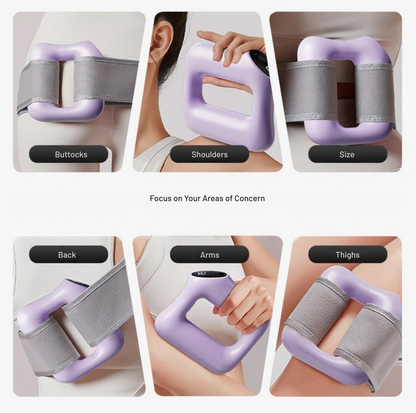 PulseEase™ — Instantly Melt Muscle Knots and Reclaim Your Freedom