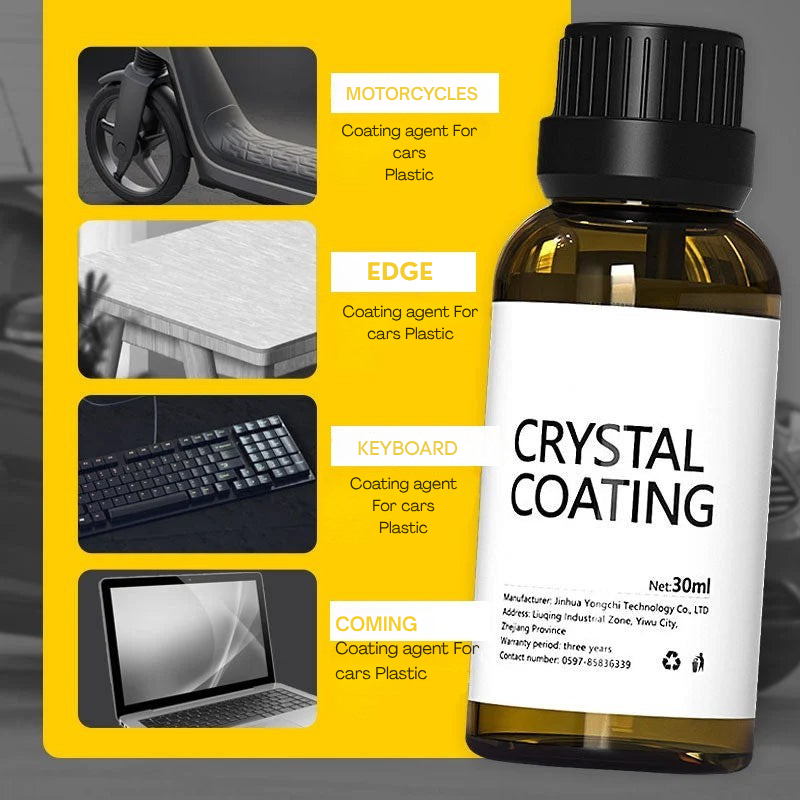 Resplendura™ — Transform Faded Plastics into a Show-Stopper Shine That Lasts for Months