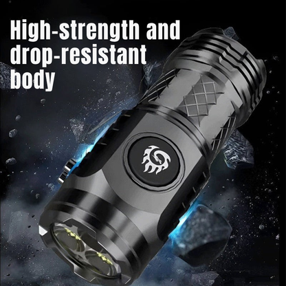LumiCore™ Blaze — Pocket-Sized Power That Lights Up Your Darkest Adventures