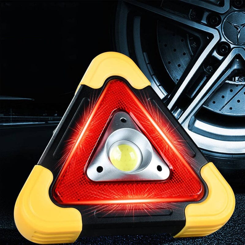 BlazeGuard™ Pro — Command attention and own your safety with unstoppable emergency light power