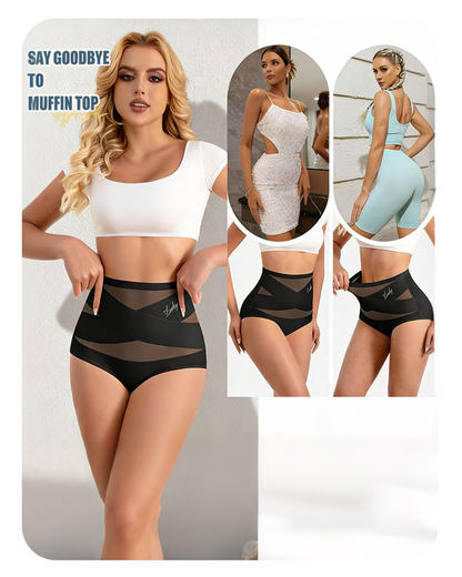 SilhouetteSculpt™ — Slip into Silky Confidence and Shape Your Perfect Curve All Day