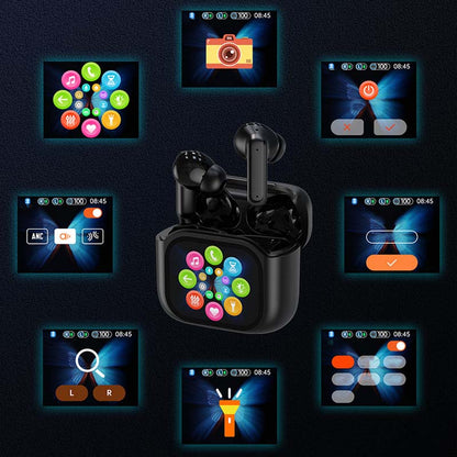 HarmonyPods™ — Own Every Moment with Crystal-Clear Sound and Instant Control