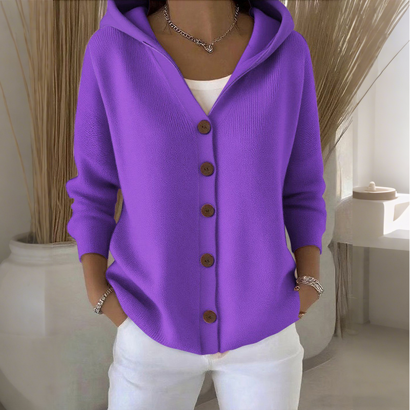 VelouraWave™ Ultra Hoodie — Wrap Yourself in Featherlight Warmth and Confidence Every Step