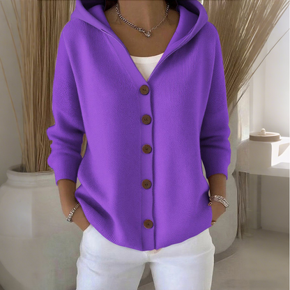 VelouraWave™ Ultra Hoodie — Wrap Yourself in Featherlight Warmth and Confidence Every Step