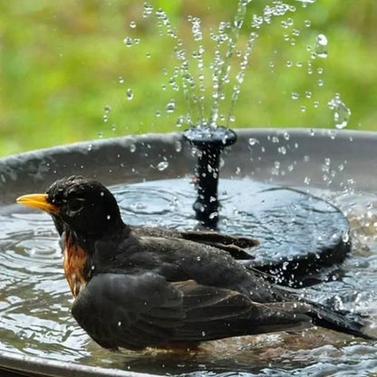 AquaPulse™ — Effortless Sunlit Serenity That Brings Your Garden to Life