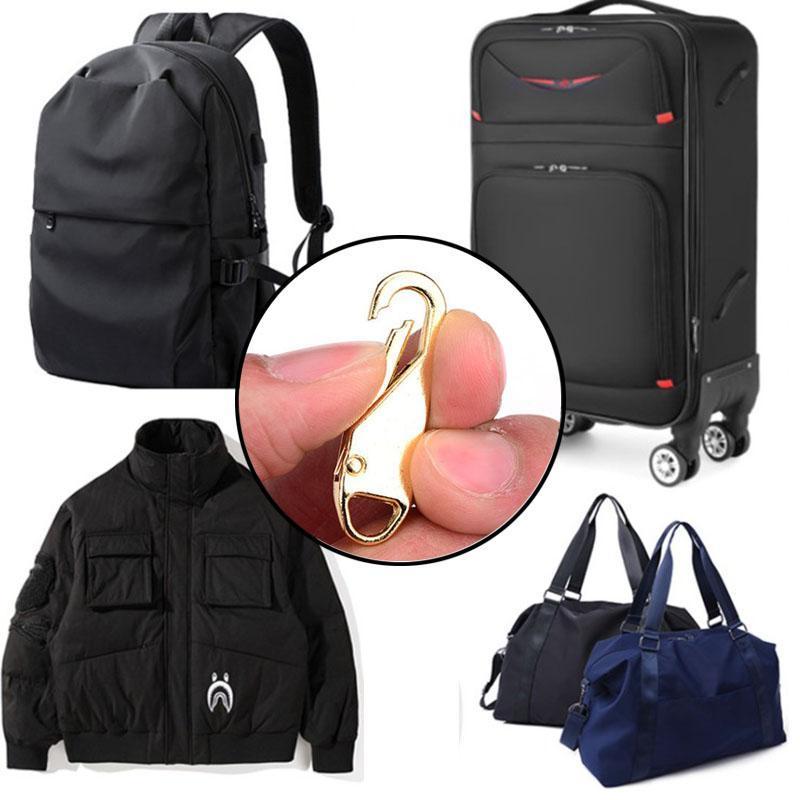 Ziplynx™ — Instantly Rescue Stuck Zippers Without Tools or Stress