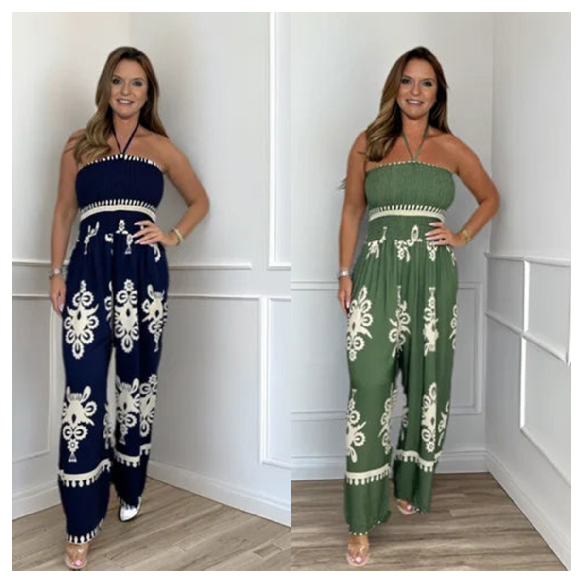 LumeaBelle™ Jumpsuit — Unleash Flawless Comfort and Effortless All-Day Confidence