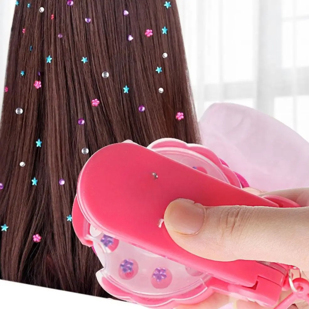 LumeLuxe™ Gem Setter — Effortless, Damage-Free Sparkle That Commands Every Room