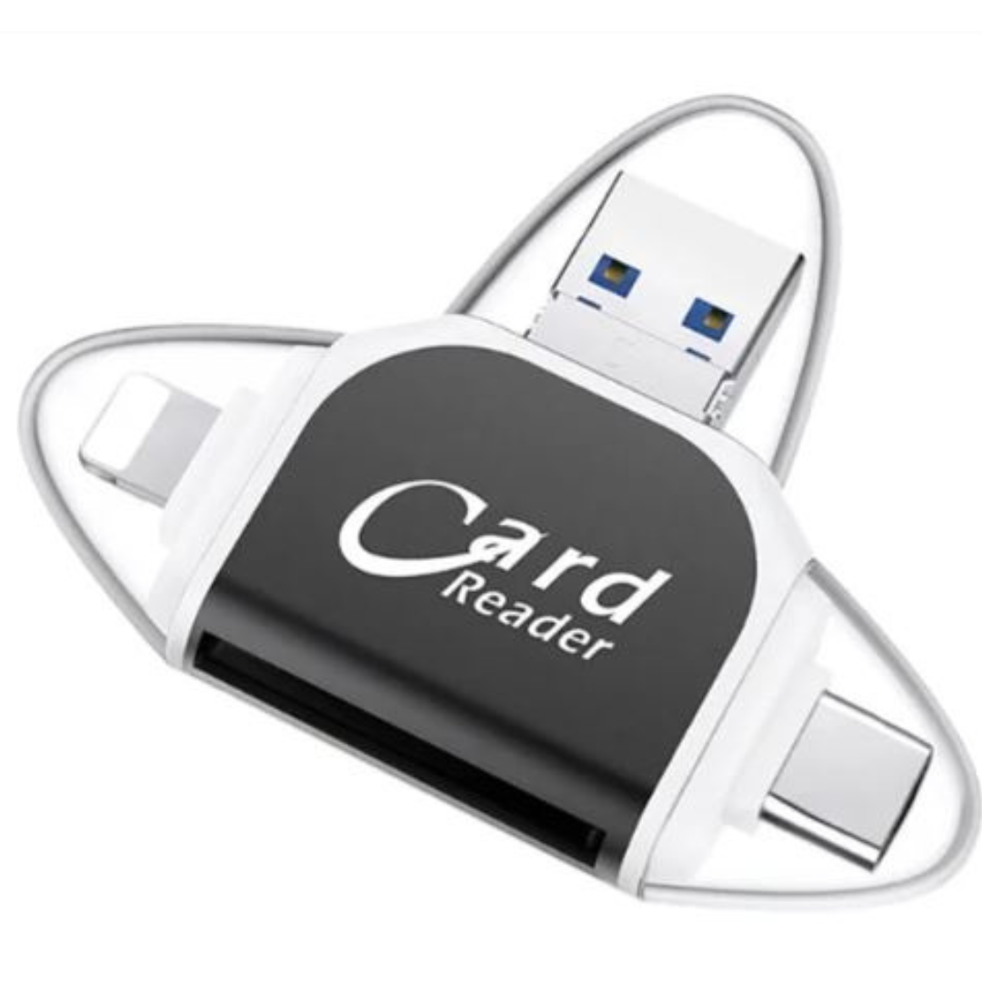 DataPulse™ — Instantly Power Your Devices and Own Every File Transfer Without Limits